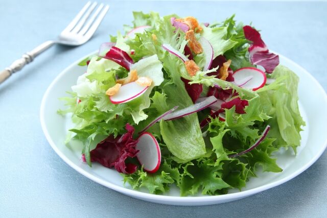 【朗報】俺、ついにサラダの美味さに気づく