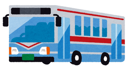 カナダで男が路線バスを乗っ取り、乗客を乗せたまま路線通り走行する事件が発生