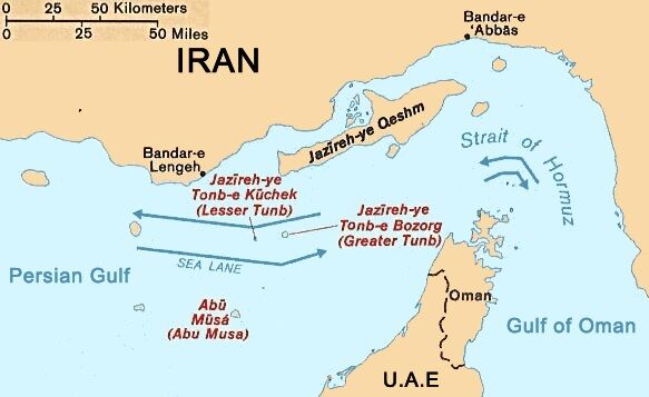 【悲報】イラン議会、ホルムズ海峡の閉鎖を承認