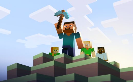  Microsoft、「Minecraft」開発会社Mojangを25億ドルで買収