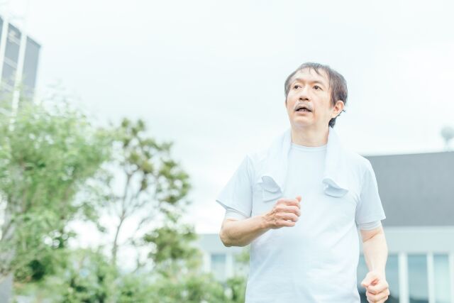 おじさんが運動をし始める理由、謎すぎる…