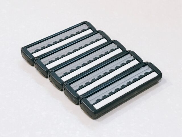カミソリの替刃って高すぎだろ