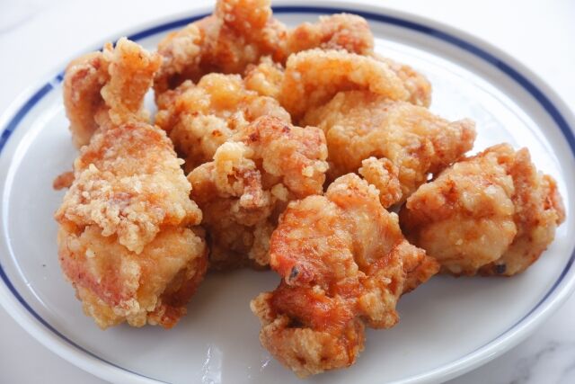 「若鶏の唐揚げ」←これやめろ