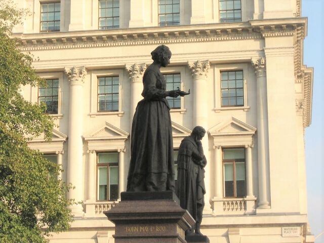 ナイチンゲールとかいうガチの偉人