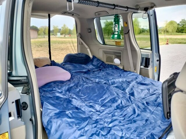 車中泊というおっさんしかやってない趣味ｗｗｗｗｗ
