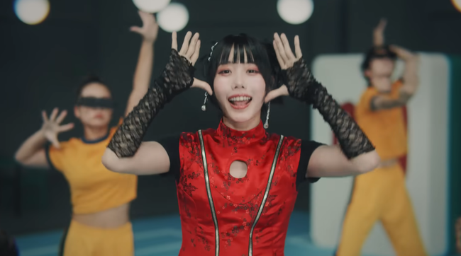 【朗報】あのちゃん、紅白出場決定 【朗報】あのちゃん、紅白出場決定