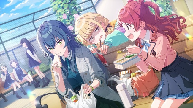 【学マス】スイパラコラボでお姉ちゃんのアレが再現される