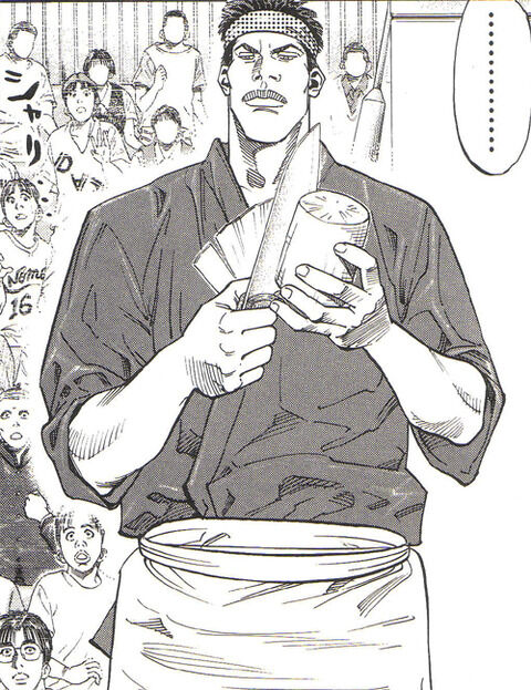 【朗報】 スラムダンクで「流石にそれはないやろ」ってなったシーン、全会一致で決定