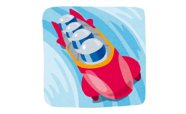 ボブスレー男子2人乗り『五輪不可』問題の件　他国選手からの指摘で発覚していた模様