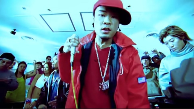 『ウェカピポ』、何故か今週のYoutube music再生トップ100に入り込んでしまう