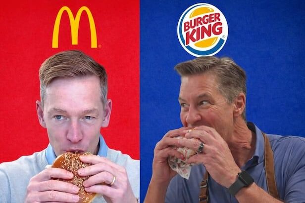 全米でハンバーガーチェーンCEOによる食レポブームが到来してるらしい