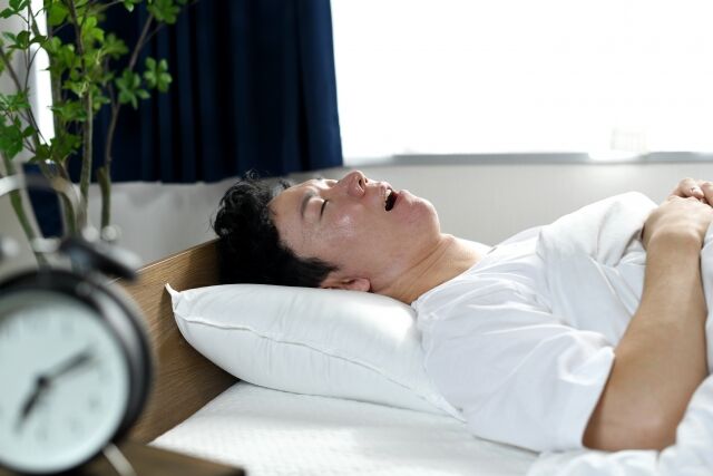 無呼吸症候群に詳しい人助けてくれ