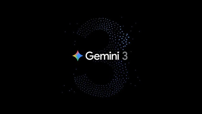 Gemini3、リリースされる