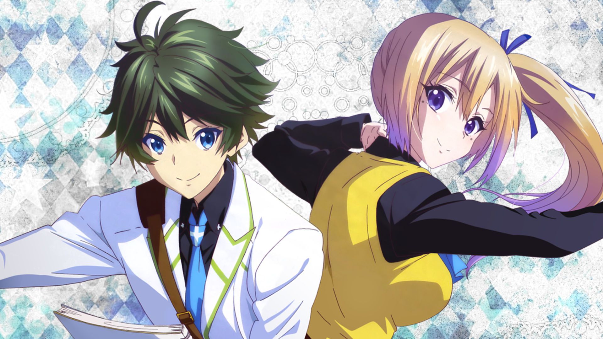 無彩限のファントム・ワールド エロ画像 その2 30枚 エロアニメ画像高屋敷