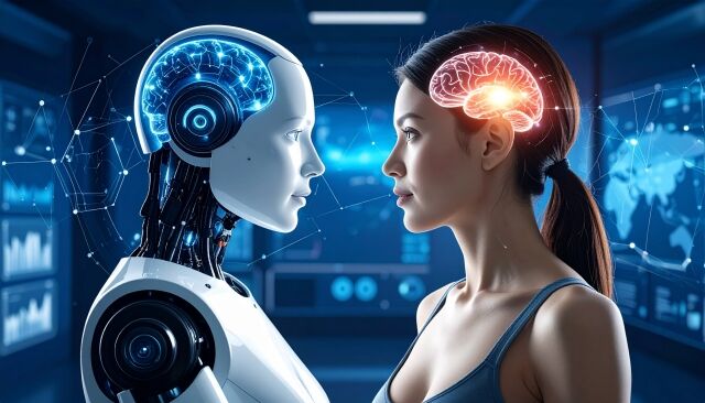 アンケートで44%が「AIは脅威ではない」と回答　先進国の中で日本だけ楽観視