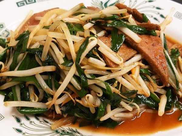ニラレバとかいう何故か人気の中華料理