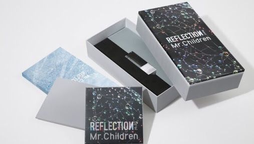 ついにmr Childrenが新アルバムを ｕｓｂメモリ で発売ｗｗｗｗｗｗｗｗｗｗ ばずってらー