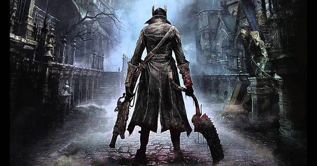 Bloodborne4