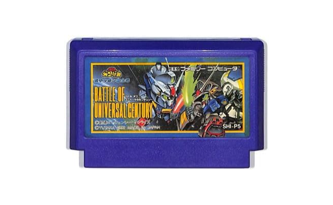 SDガンダム　ガチャポン戦士シリーズとか言う名作シリーズ！