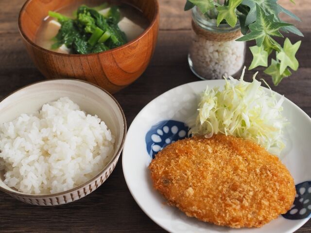 コロッケで飯が食えるのか戦争、始まってしまう
