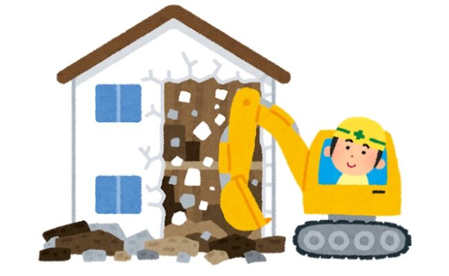 解体現場「作業員がいない！コンクリの下に埋まったかもしれないから助けて！」→家で寝てました