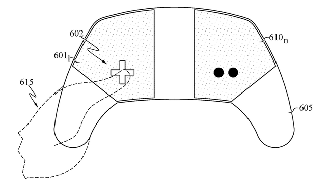 ソニー、「全面タッチパネルのコントローラー」の特許を取得していた