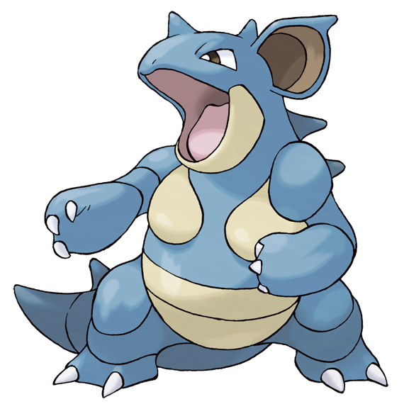 【悲報】ニドラン♂ワイ、facebookで初恋のニドラン♀を見つけて無事脂肪