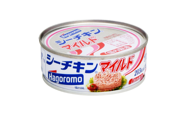 シーチキンの原材料の魚種ってこんなにあるんだね