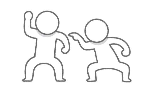 二次創作界隈、「原作準拠」と「独自解釈」は棲み分け可能なのに争いが起きてしまう