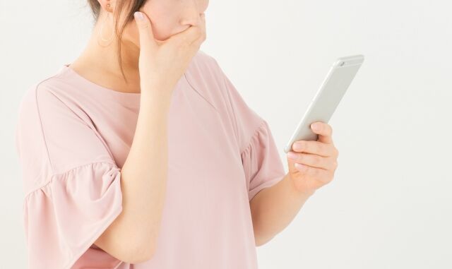 契約したばかりのスマホに不審な電話… 電話番号が汚れているとは？