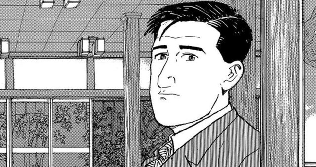 原作孤独のグルメ「あぁ…俺こんなところで何してんだ…」ドラマ孤独のグルメ「うまっうまっ」モグモグ 原作孤独のグルメ「あぁ…俺こんなところで何してんだ…」ドラマ孤独のグルメ「うまっうまっ」モグモグ
