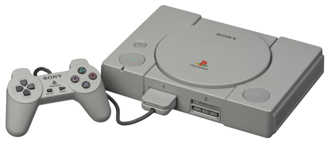 PS1に変なゲームあったよな