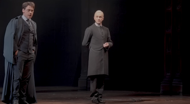 【動画】大人になったマルフォイ、大歓声で迎え入れられるｗｗｗｗｗｗｗｗｗ