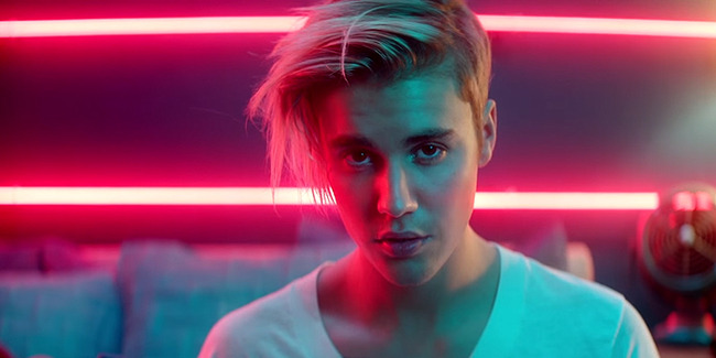 justin bieber