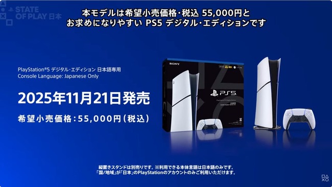 【朗報】PS5値下げ