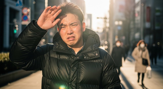 【悲報】 日本、もう夏日観測ｗｗｗｗｗｗｗｗｗｗｗｗｗ