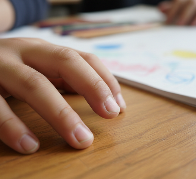 踏切待ちの男子小学生の「指と爪の間」に中年男が自分の指を差し込む被害が発生