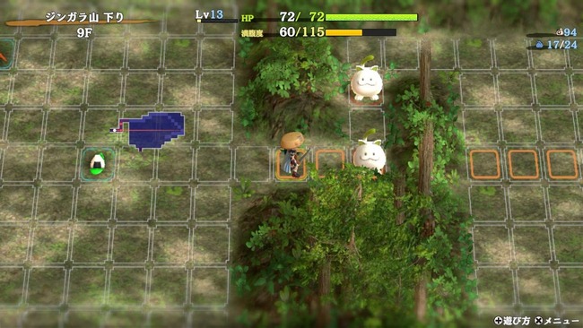 シレンシリーズで拾えたら嬉しいものランキング