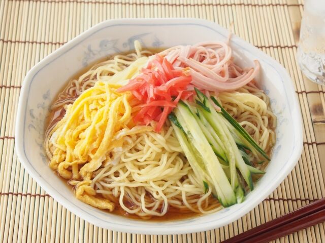 【????】冷やし中華←こいつの「すげぇ嫌いって訳では無いけどなんか惜しい」感の正体
