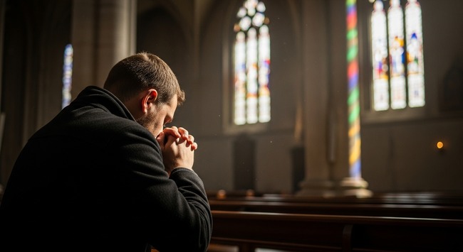 罪の告白していいよ