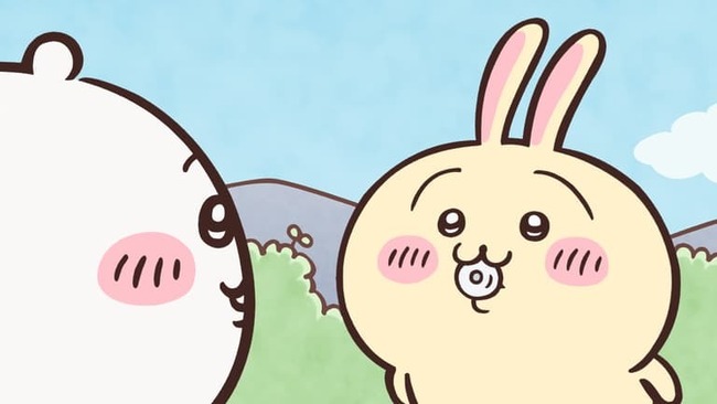 【ちいかわ】うさぎ、ルーツを辿る