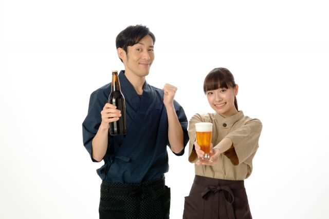 ワイ「生ビールくださ…　謎の勢力「瓶ビールちょうだい！グラス人数分で！」