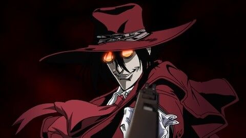 ワイHELLSINGを見終わった結果w