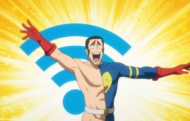 【呪術廻戦】 髙羽のギャグ「余計なお世Wi-Fi！！！!」←これ