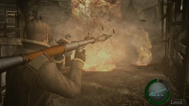 ホラーゲームの敵のバランス問題