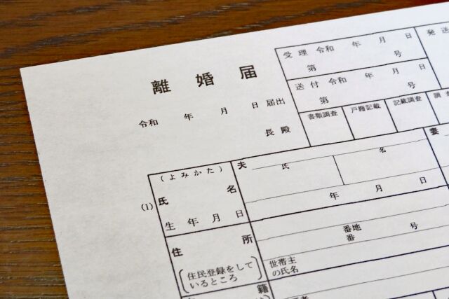 声優の金田朋子、離婚