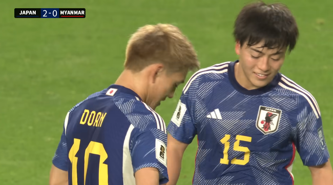 【速報】日本代表の新ユニフォーム、ヨウジヤマモトのデザインで過去最高にかっこよくなる 【速報】日本代表の新ユニフォーム、ヨウジヤマモトのデザインで過去最高にかっこよくなる