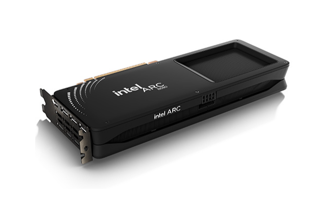 【朗報】最新のインテル製グラボ、あのRTX4060を超えるレベルに