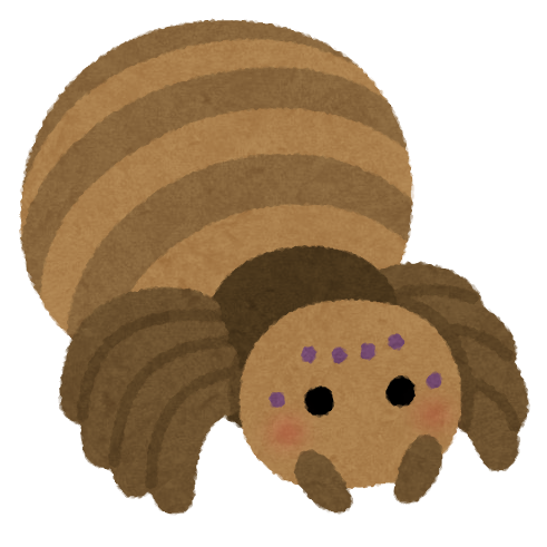 bug_character_kumo_brown