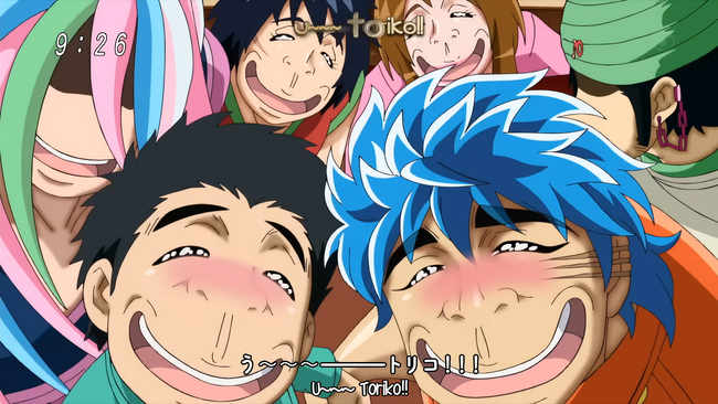 Toriko Ending 5 00-00-38.58